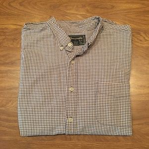 Abercrombie & Fitch Button Down Flannel